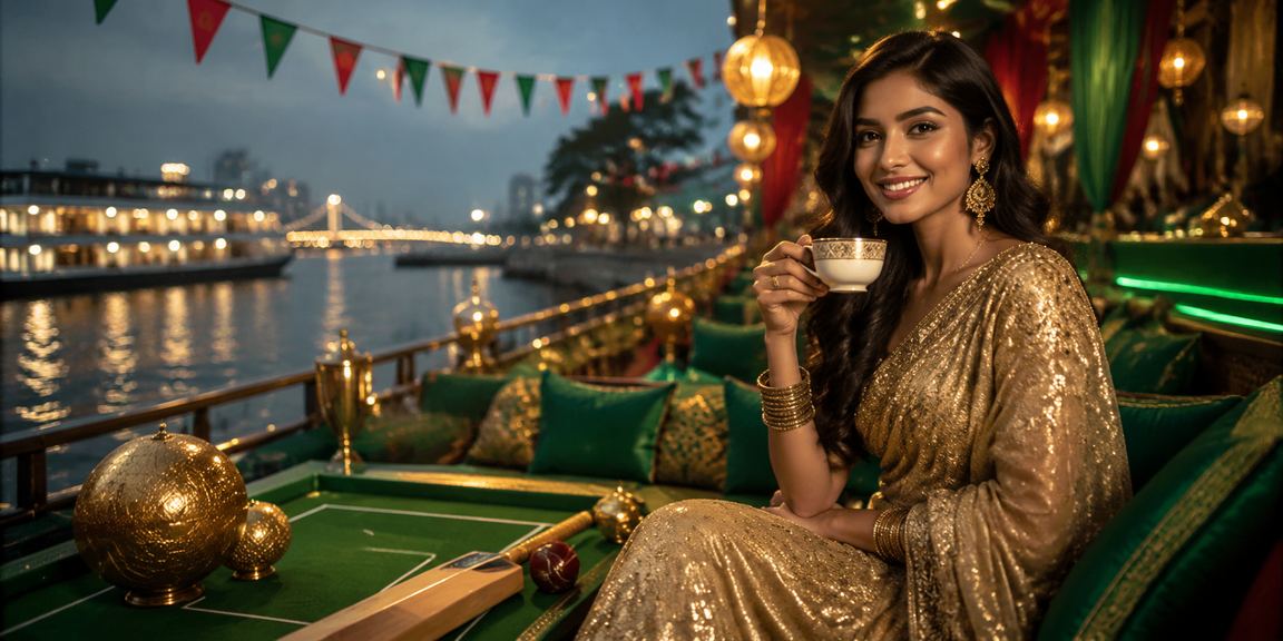 বরিশালের ভিআইপি বোনাস সহ বাজি