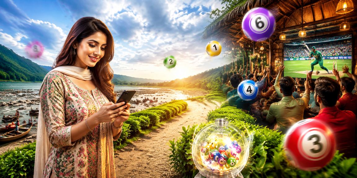 সিলেট ক্রিকেট বেটিং চা বাগান